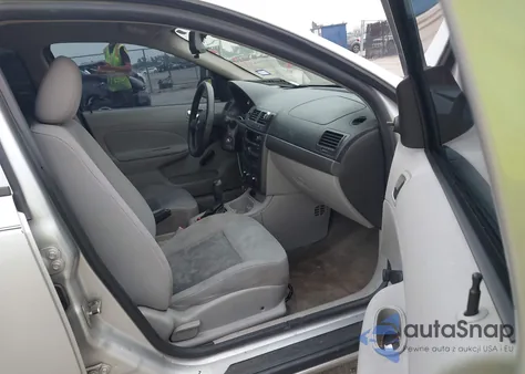 2009 Chevrolet Cobalt Ls z USA, uszkodzony, nr VIN 1G1AS58H297202454